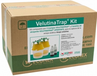 VELUTINATRAP® KIT